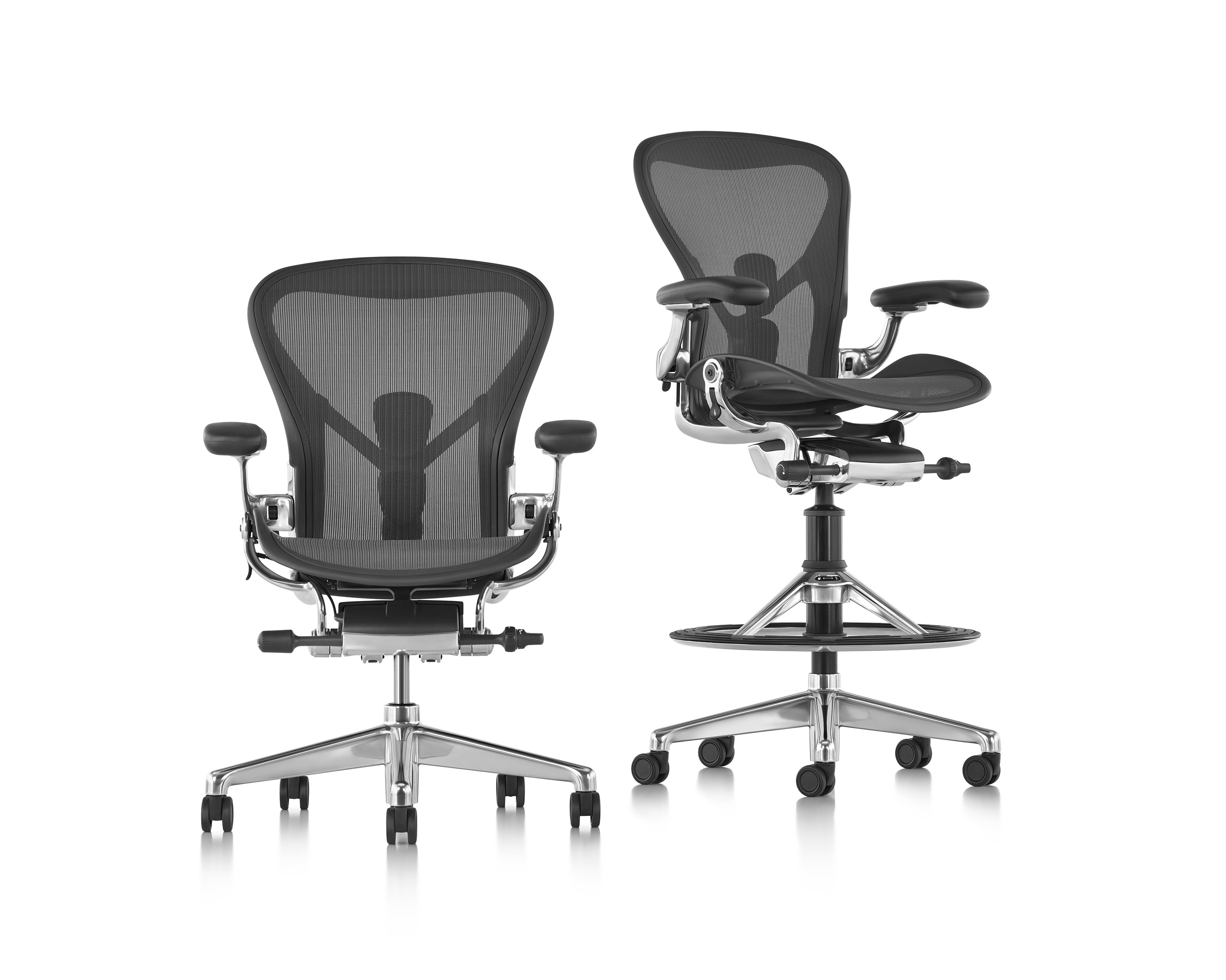 стол herman miller угловой